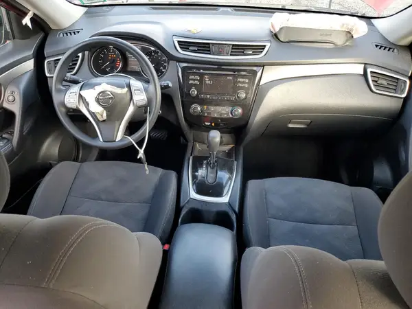 KNMAT2MV4GP664509 2016 NISSAN ROGUE - Image 8