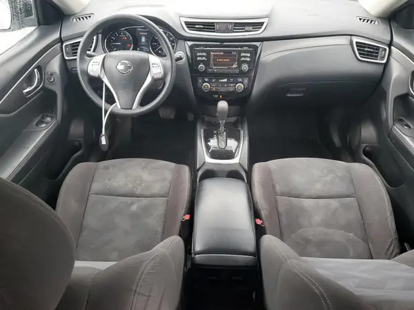 KNMAT2MV4GP665272 2016 NISSAN ROGUE - Image 8