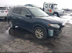 KNMAT2MV4GP665451 2016 NISSAN ROGUE
