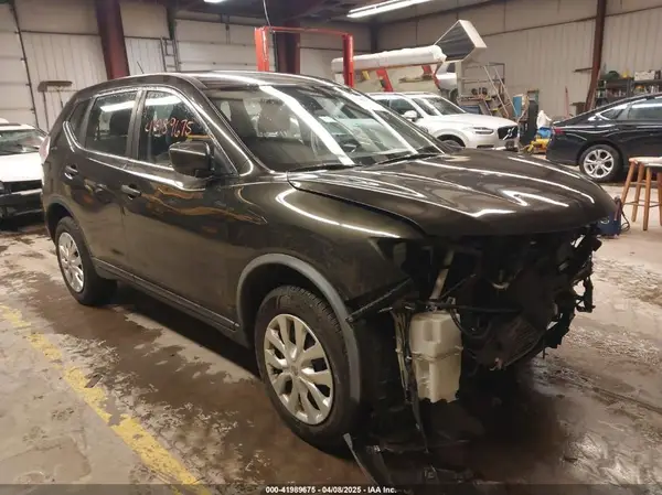 KNMAT2MV4GP665546 2016 NISSAN ROGUE - Image 1