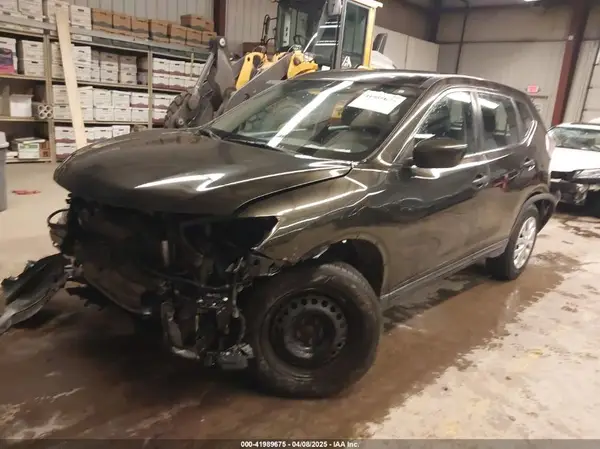 KNMAT2MV4GP665546 2016 NISSAN ROGUE - Image 2