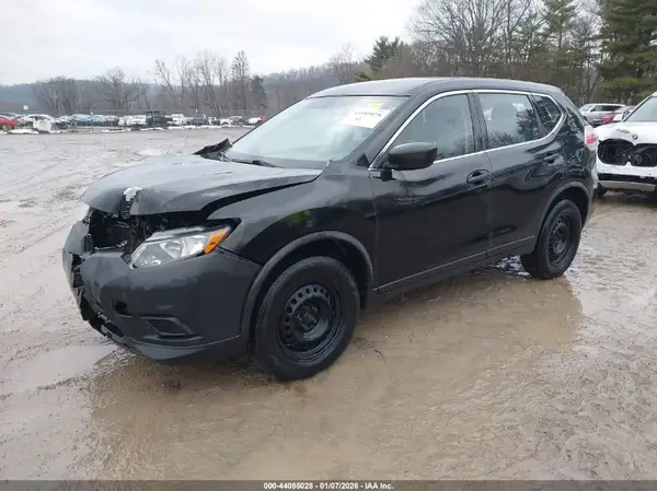 KNMAT2MV4GP665983 2016 NISSAN ROGUE - Image 2