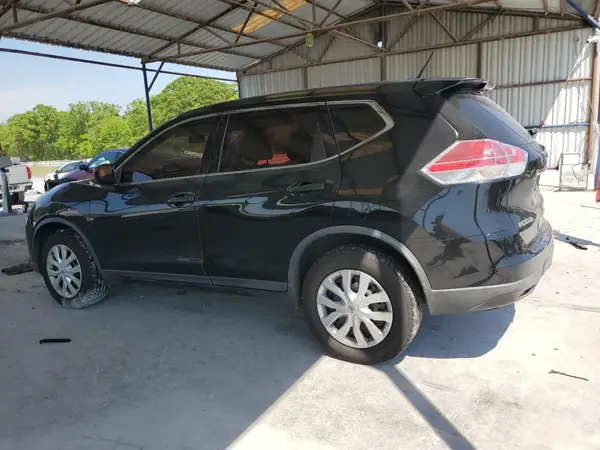 KNMAT2MV4GP666096 2016 NISSAN ROGUE - Image 2