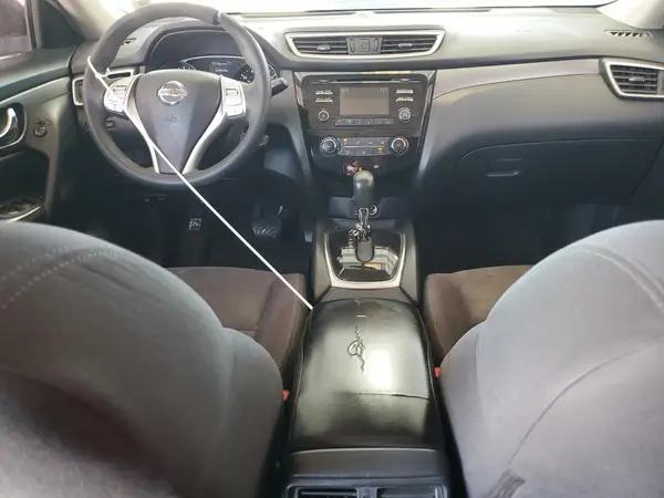KNMAT2MV4GP666096 2016 NISSAN ROGUE - Image 8
