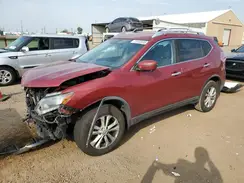 KNMAT2MV4GP666955 2016 NISSAN ROGUE
