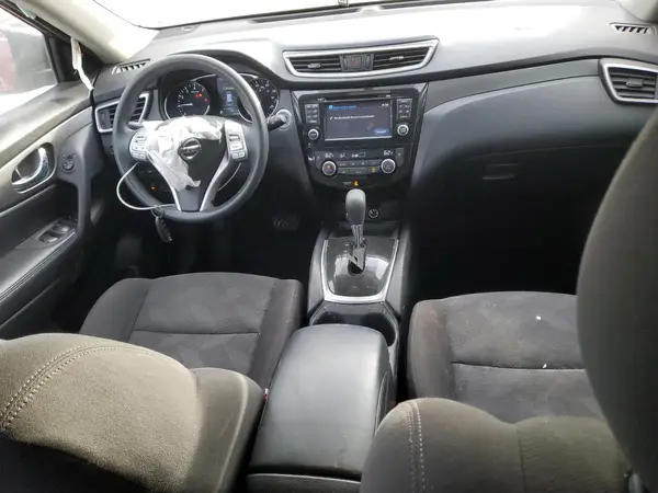 KNMAT2MV4GP666955 2016 NISSAN ROGUE - Image 8