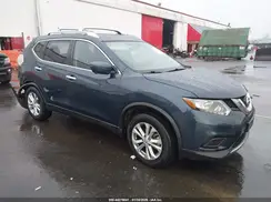 KNMAT2MV4GP667684 2016 NISSAN ROGUE