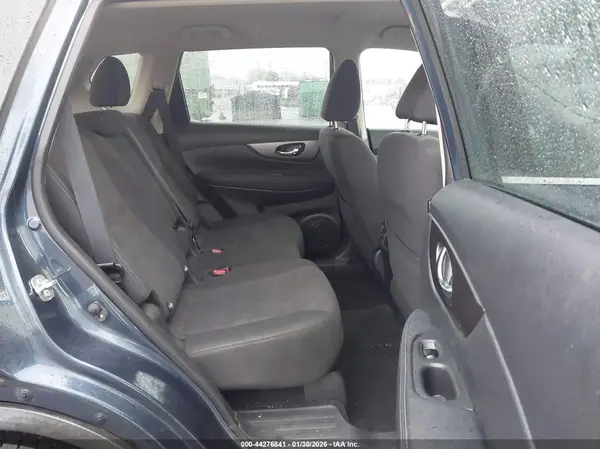 KNMAT2MV4GP667684 2016 NISSAN ROGUE - Image 8