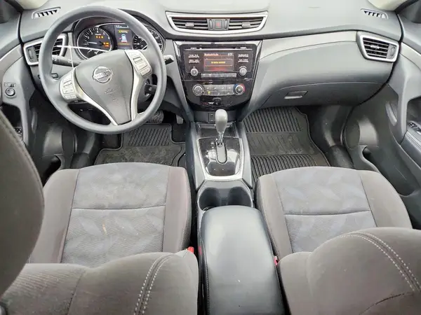 KNMAT2MV4GP667832 2016 NISSAN ROGUE - Image 8