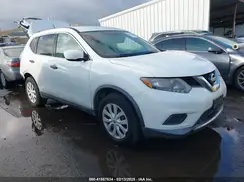KNMAT2MV4GP667913 2016 NISSAN ROGUE