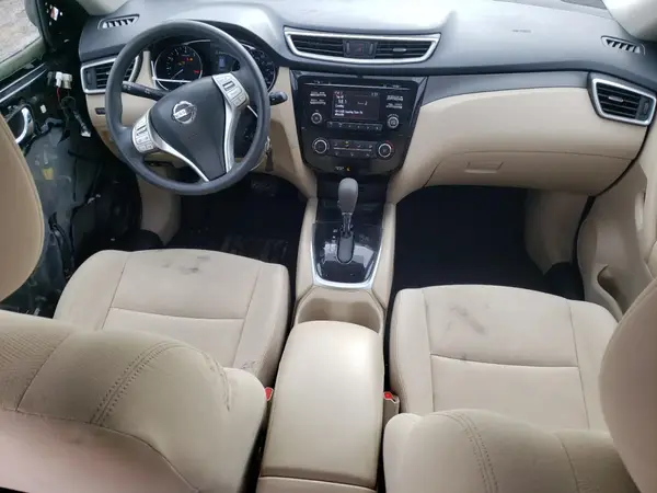 KNMAT2MV4GP668205 2016 NISSAN ROGUE - Image 8