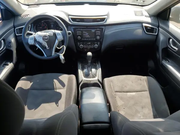 KNMAT2MV4GP668382 2016 NISSAN ROGUE - Image 8