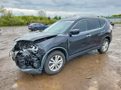 KNMAT2MV4GP669323 2016 NISSAN ROGUE