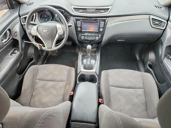 KNMAT2MV4GP669323 2016 NISSAN ROGUE - Image 8