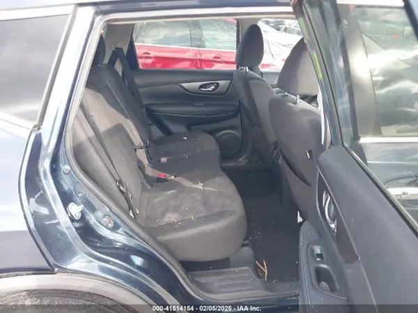 KNMAT2MV4GP669659 2016 NISSAN ROGUE - Image 8