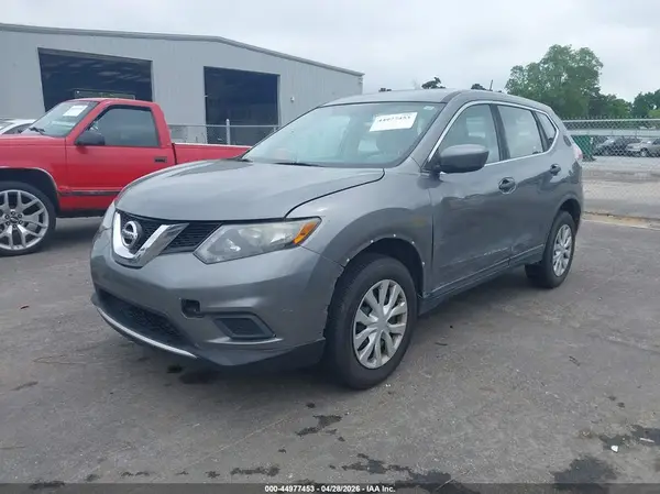 KNMAT2MV4GP670469 2016 NISSAN ROGUE - Image 2