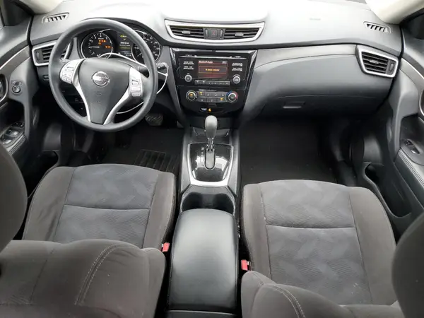 KNMAT2MV4GP671007 2016 NISSAN ROGUE - Image 8
