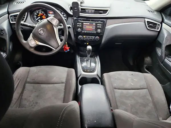 KNMAT2MV4GP671492 2016 NISSAN ROGUE - Image 8