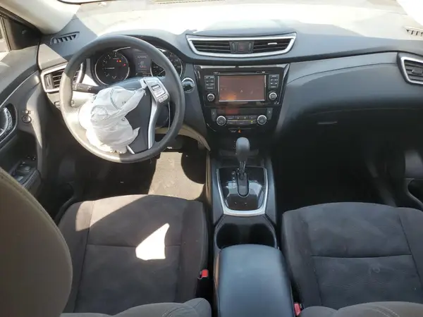 KNMAT2MV4GP671931 2016 NISSAN ROGUE - Image 8