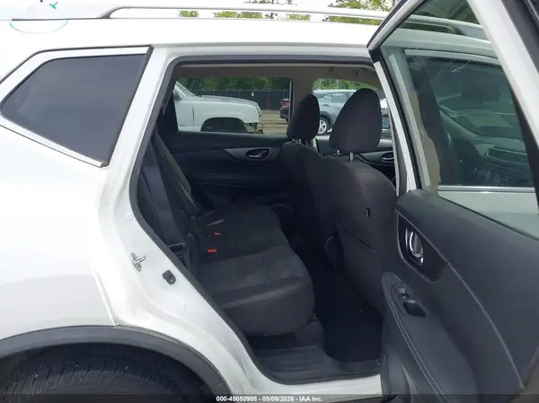 KNMAT2MV4GP671976 2016 NISSAN ROGUE - Image 8