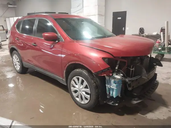 KNMAT2MV4GP672061 2016 NISSAN ROGUE - Image 1