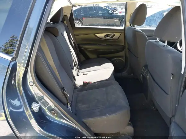 KNMAT2MV4GP672173 2016 NISSAN ROGUE - Image 8