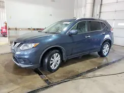 KNMAT2MV4GP672464 2016 NISSAN ROGUE