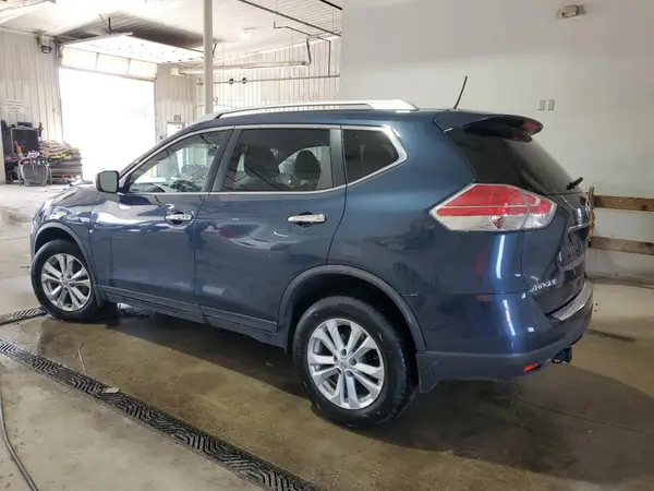 KNMAT2MV4GP672464 2016 NISSAN ROGUE - Image 2