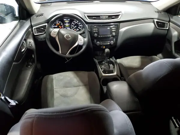 KNMAT2MV4GP672464 2016 NISSAN ROGUE - Image 8
