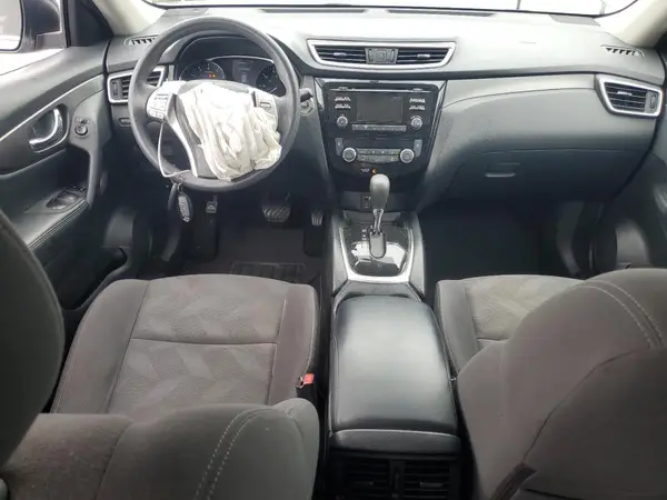 KNMAT2MV4GP672853 2016 NISSAN ROGUE - Image 8