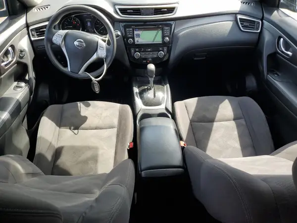 KNMAT2MV4GP673100 2016 NISSAN ROGUE - Image 8