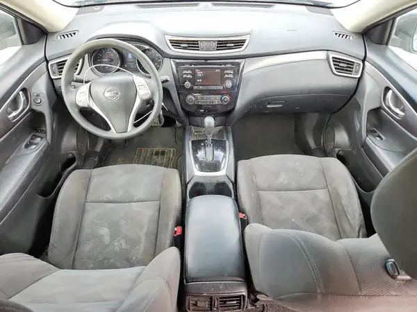 KNMAT2MV4GP673193 2016 NISSAN ROGUE - Image 8