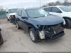 KNMAT2MV4GP673663 2016 NISSAN ROGUE