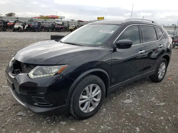 KNMAT2MV4GP673811 2016 NISSAN ROGUE - Image 1