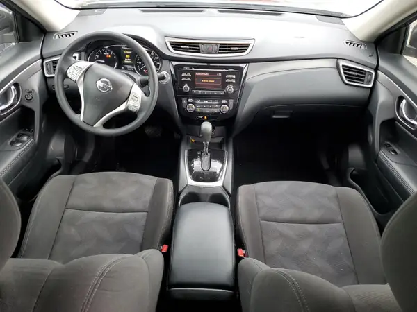 KNMAT2MV4GP673811 2016 NISSAN ROGUE - Image 8