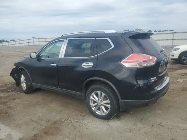 KNMAT2MV4GP674375 2016 NISSAN ROGUE - Image 2