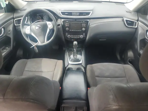 KNMAT2MV4GP674375 2016 NISSAN ROGUE - Image 8