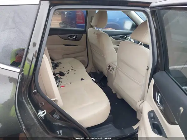 KNMAT2MV4GP674926 2016 NISSAN ROGUE - Image 8