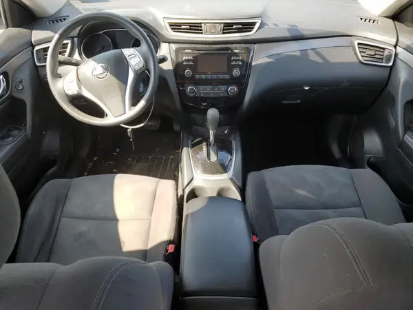 KNMAT2MV4GP675154 2016 NISSAN ROGUE - Image 8