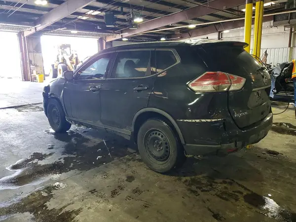 KNMAT2MV4GP675199 2016 NISSAN ROGUE - Image 2