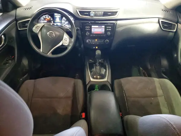 KNMAT2MV4GP675199 2016 NISSAN ROGUE - Image 8