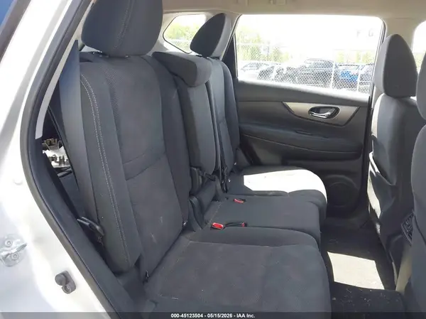 KNMAT2MV4GP676059 2016 NISSAN ROGUE - Image 8