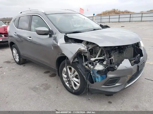 KNMAT2MV4GP676367 2016 NISSAN ROGUE - Image 1