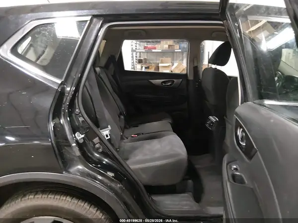 KNMAT2MV4GP676496 2016 NISSAN ROGUE - Image 8