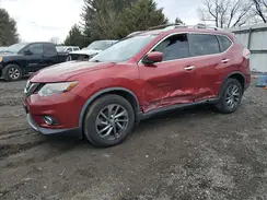 KNMAT2MV4GP678247 2016 NISSAN ROGUE