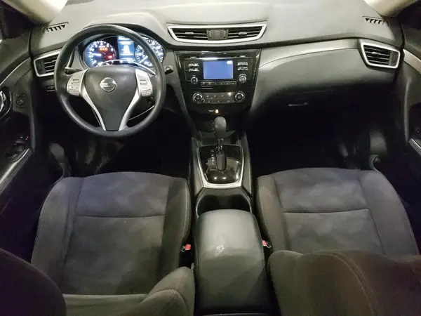 KNMAT2MV4GP679012 2016 NISSAN ROGUE - Image 8