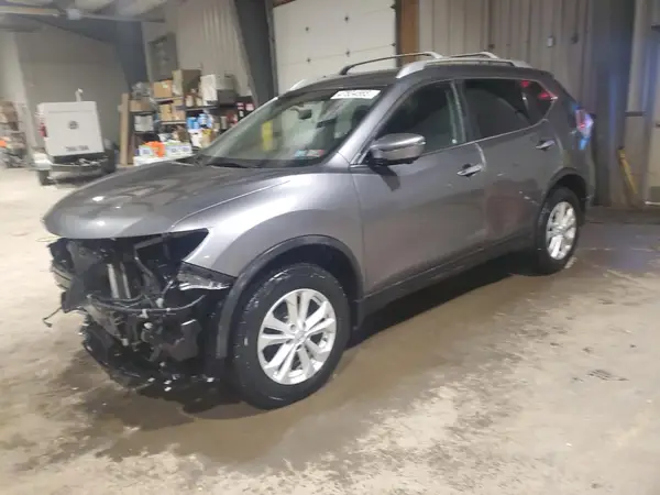 KNMAT2MV4GP679222 2016 NISSAN ROGUE - Image 1