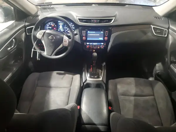 KNMAT2MV4GP679222 2016 NISSAN ROGUE - Image 8