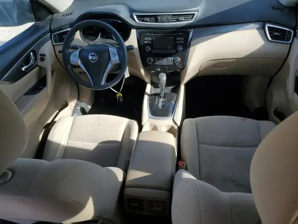 KNMAT2MV4GP679608 2016 NISSAN ROGUE - Image 8