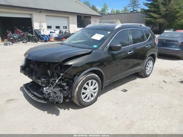 KNMAT2MV4GP679754 2016 NISSAN ROGUE - Image 2